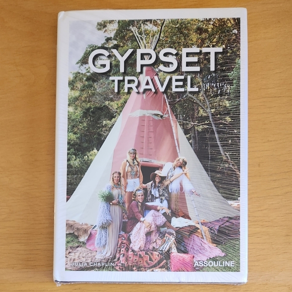 Assouline Other - Assouline –  Gypset Travel  (2012)